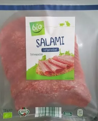 Bio-Salami bio, Kemper 125 g, code 4061458012973