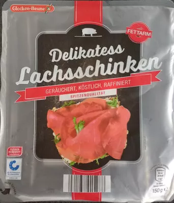 Delikatess Lachsschinken Zimmermann 100, code 4061458015288