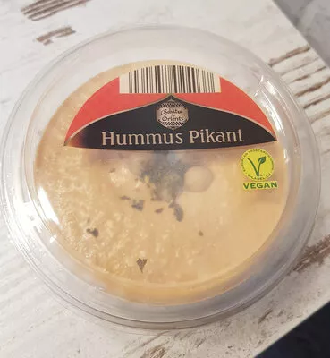 Hummus Pikant Schätze des Orients 200 g, code 4061458024037