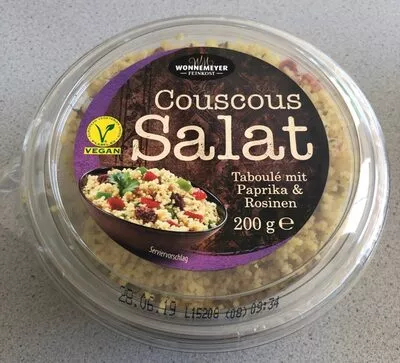 Couscous Salat  200g, code 4061458026857