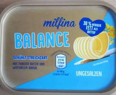 milfina Balance Milfina 250 g, code 4061458031394