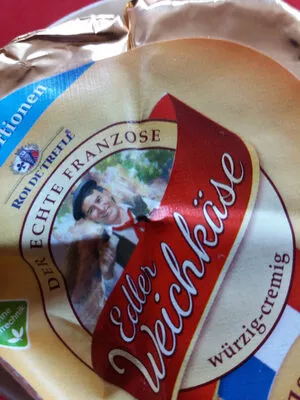 Edler Weichkäse Roi de treffle 180 g, code 4061458043236