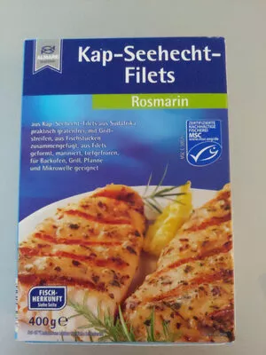 ALMARE Kap-Seehecht-Filets Rosmarin ALMARE 400g, code 4061458049504