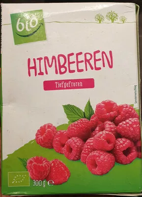 Himbeeren / Framboises Aldi Süd , code 4061458050432