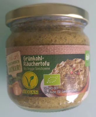 Grünkohl-Räuchertofu Grünkohl-Kartoffeltofu 180 g, code 4061458069786