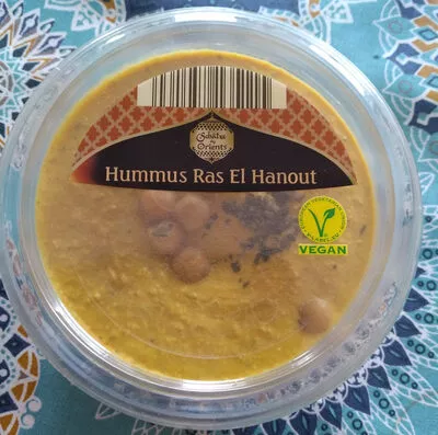 Hummus Ras El Hanout Schätze Des Orients 200g, code 4061458135115