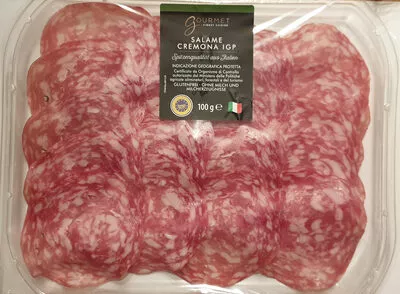 Salame Cremona IGP Gourmet 100 g, code 4061458145510