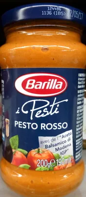 Pesto Rosso Barilla 200 g, code 4071525523547