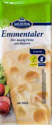 Emmentaler Cheese Goldsteig 400 g, code 40735603