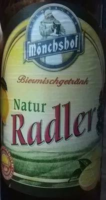 Mönchshof Natur Radler Mönchshof 500 ml, code 4082100005044