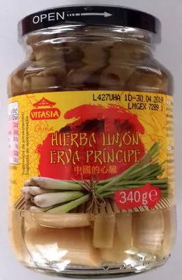 Lemon Grass Spears Vitasia 170g, code 40873527