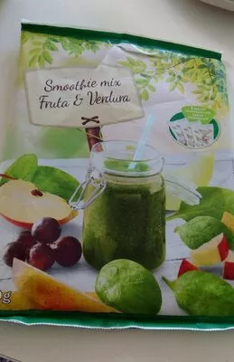 smoothie mix fruits et verdure Lidl 450 g, code 40881881