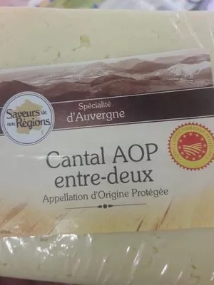 Cantal AOP saveurs de nos régions 300 g, code 40882536