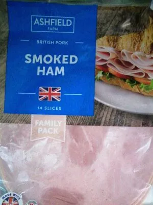 Smoked ham  , code 4088600041063