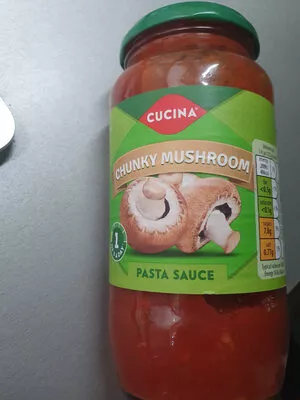 Chuncky Mushroom Cucina 500g, code 4088600084107