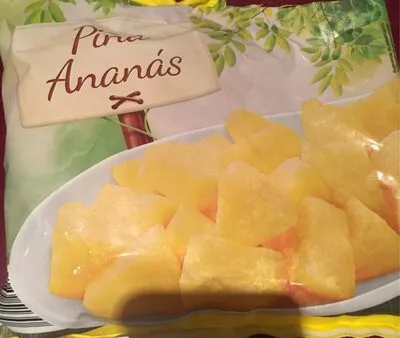 Piña Lidl 500 g, code 40895130