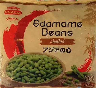 Edamame Beans Shelled Vitasia, Vitasia Japan 400 g, code 40899855