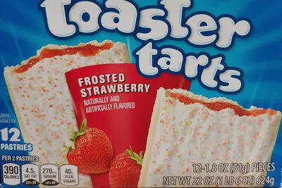  Millville Toaster Tarts,  Aldi 12, code 4099100115963