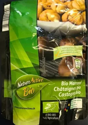 Châtaignes bio  , code 4099200017754