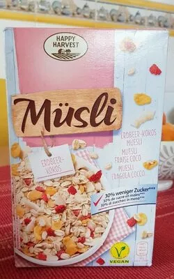 Müsli Happy Harvest , code 4099200066080