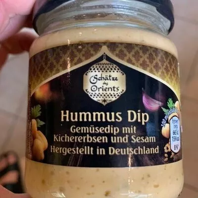 Hummus Orient , code 4099200103907