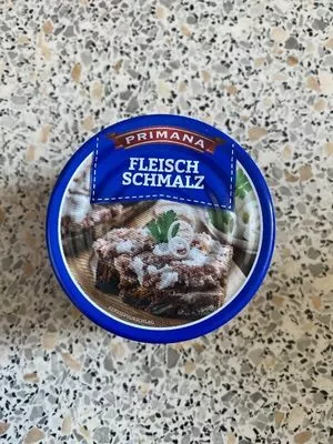 Fleischschmalz Dose Primana 150g, code 4099200121833