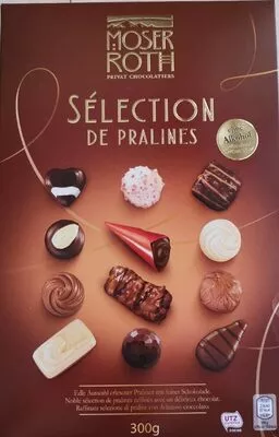 Pralines Moser Roth , code 4099200169576