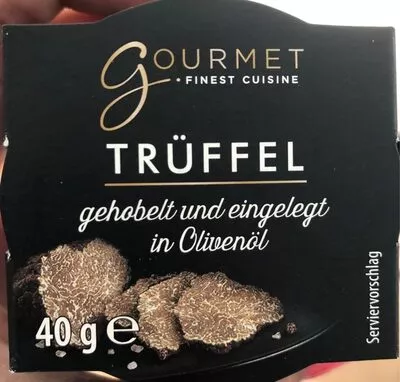 Truffe  40 g, code 4099200235189