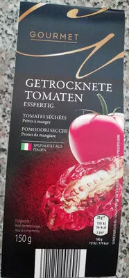 Tomates séchées Gourmet 150 g, code 4099200412146