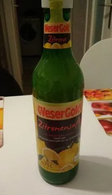 Zitronensaft  , code 4100060003419