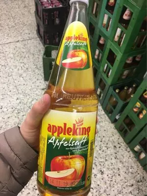 Apfelking Apfelsaft Appleking , code 4100120004196