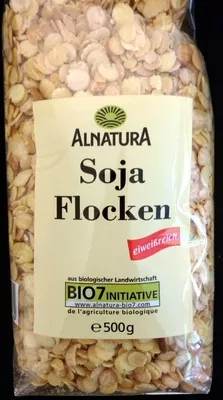 Sojaflocken Alnatura 500 g, code 4104420022089