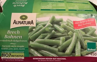 Brechbohnen Alnatura 450g, code 4104420112124