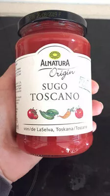 Sugo toscano Alnatura, Migros 340 g, code 4104420129603