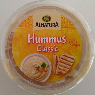 Hummus Classic Alnatura 150 g, code 4104420142589