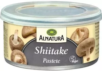 Shiitake Pastete Alnatura 125 g, code 4104420173194