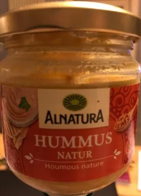 Hummus , Natur Alnatura 180 g, code 4104420183131