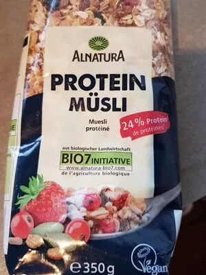 Alnatura proteín musli Alnatura 350 g, code 4104420217027