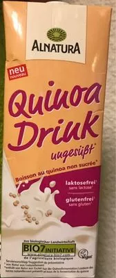 Quinoa Drink Alnatura , code 4104420218246