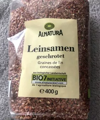 Leinsamen Alnatura 400g, code 4104420218949