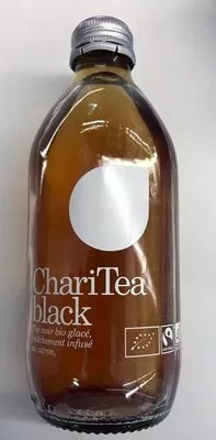 Thé Noir Bio Glacé Au Citron Charitea 330 ml, code 42282167