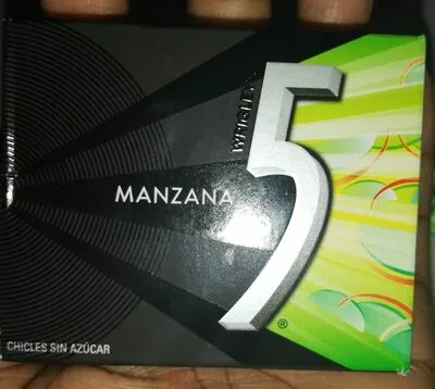 Manzana 5 Gum , code 42306993