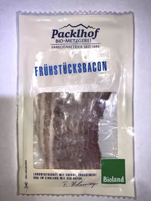 Früstücksbacon Packlhof 100g, code 4250193136550