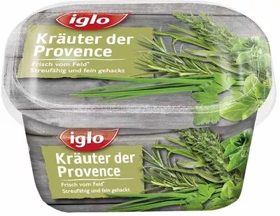 Kräuter der Provence iglo 50 g, code 4250241201650