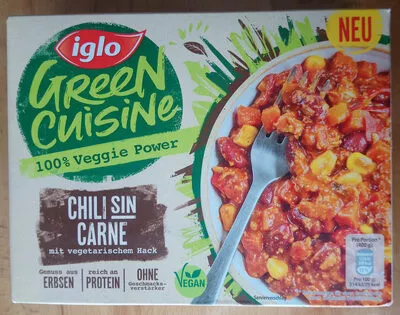 Chili Sin Carne iglo 400g, code 4250241208512