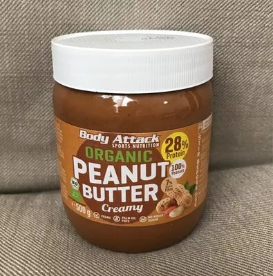 Peanut Butter Body Attack , code 4250350541197