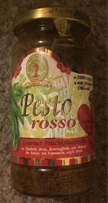 Pesto Rosso Lebe Gesund , code 4250859300394