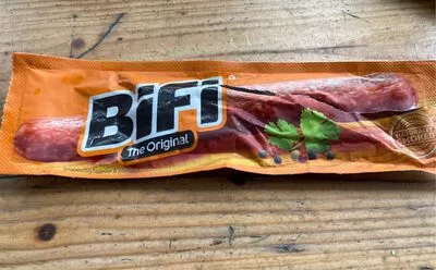 Bifi the original BiFi Snacks,  Bifi 22,5g, code 4251097410050