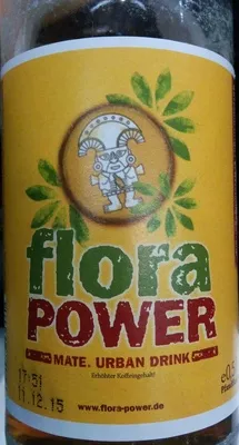 flora Power Reineckes Getränke, flora Power 0,5 l, code 4260031874056