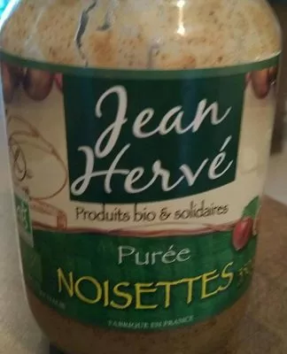 Purée noisette  , code 4260057669971